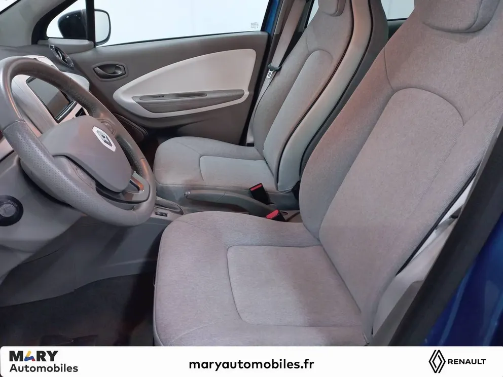 Véhicule occasion 173109 - renault ZOE - Photo 9