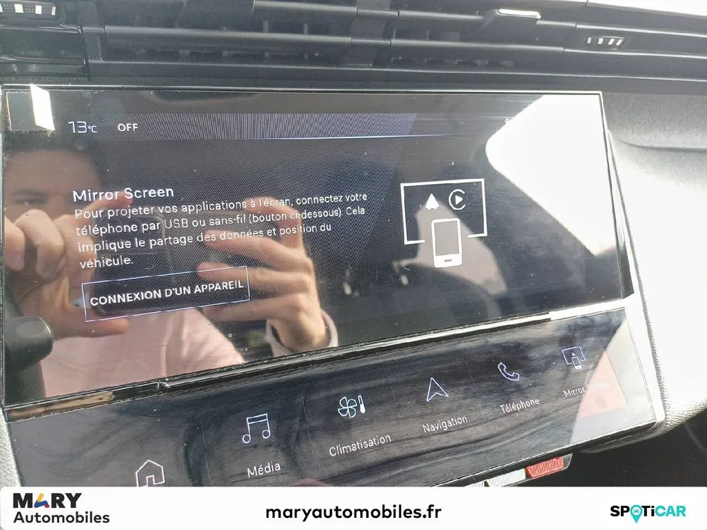 Véhicule occasion 228414 - peugeot 308 - Photo 12