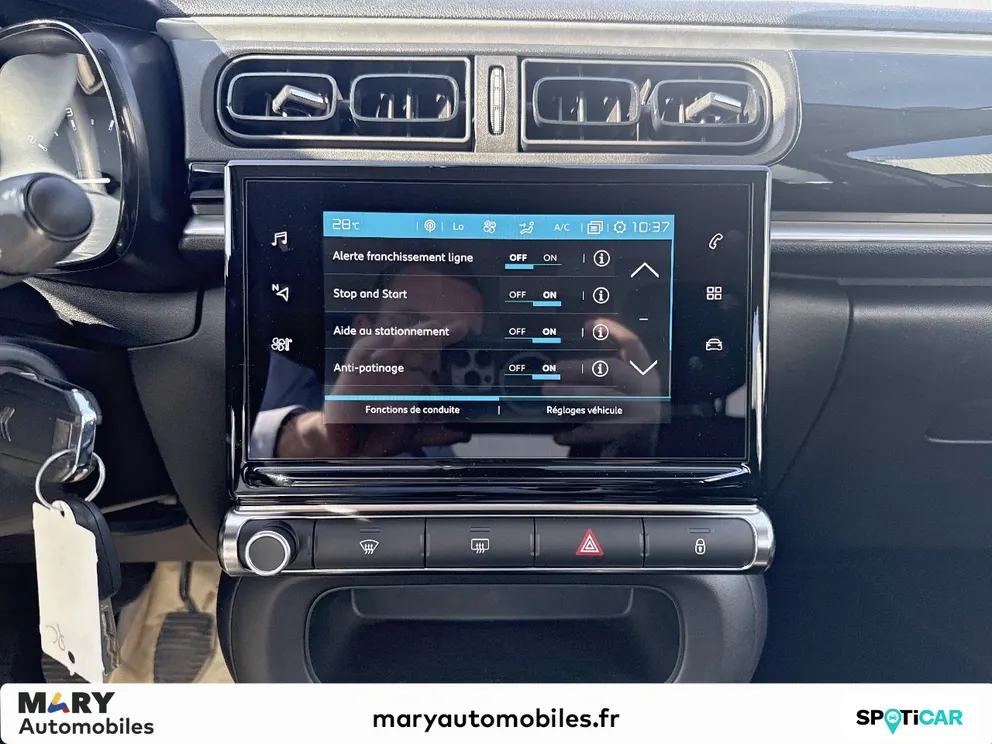 Véhicule occasion 1235650 - Citroën C3 - Photo 16