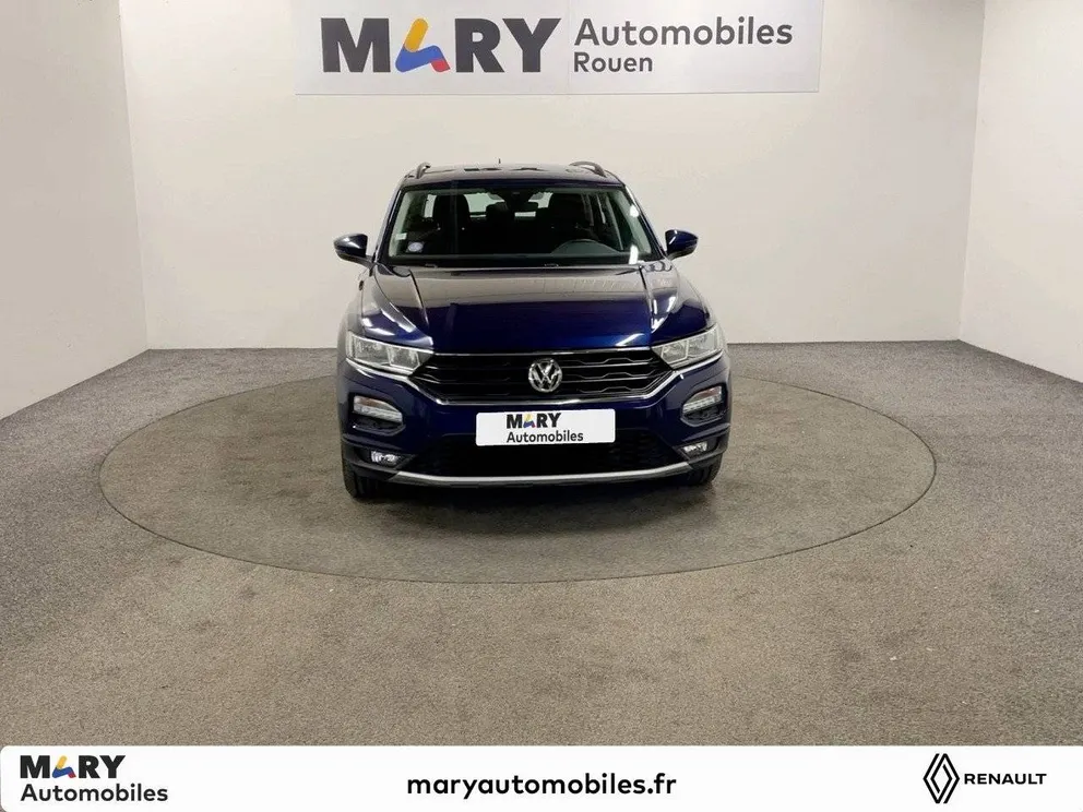 Véhicule occasion 196304 - volkswagen T-ROC - Photo 2