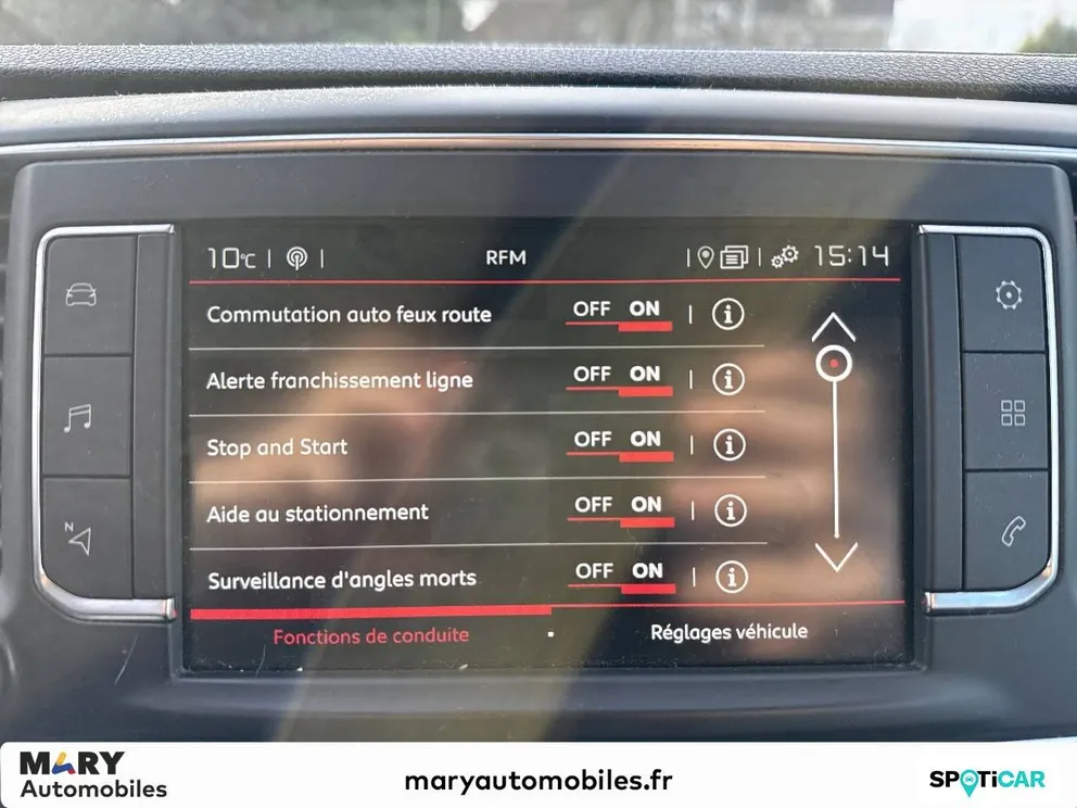 Véhicule occasion 213195 - Citroën JUMPY - Photo 18