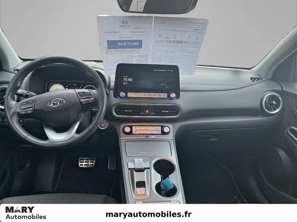 Véhicule occasion 213529 - hyundai KONA - Photo 8