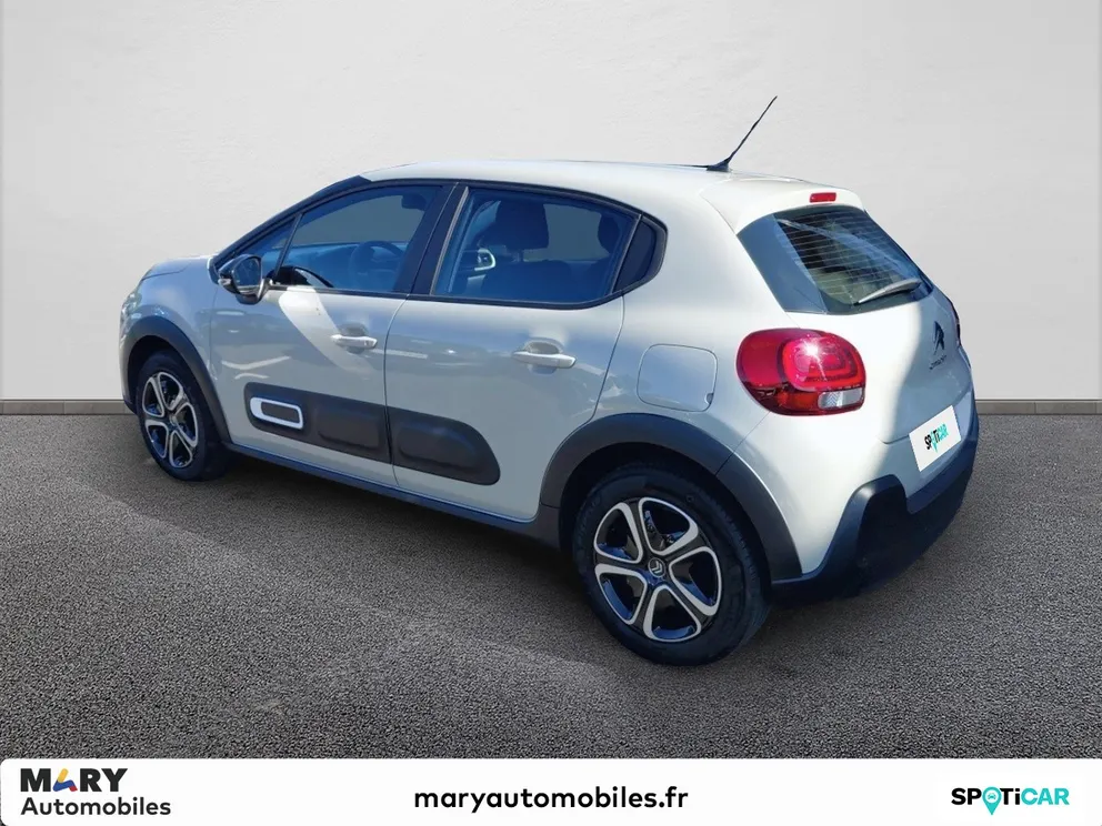 Véhicule occasion 1235879 - Citroën C3 - Photo 2