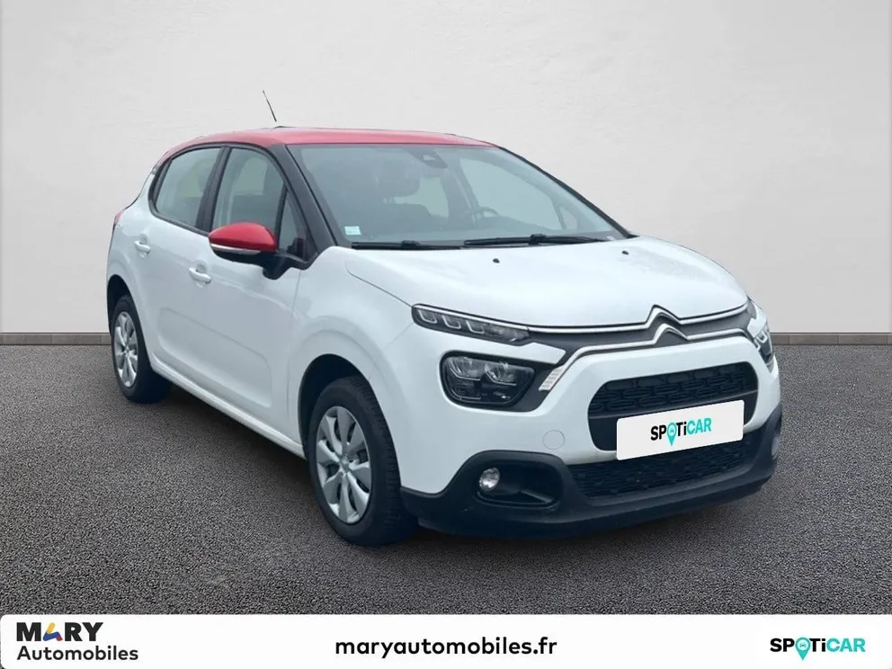 Véhicule occasion 230323 - Citroën C3 - Photo 3