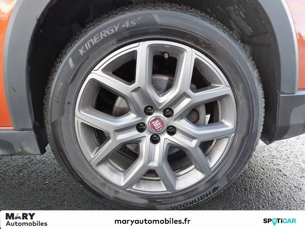 Véhicule occasion 214471 - fiat TIPO - Photo 11