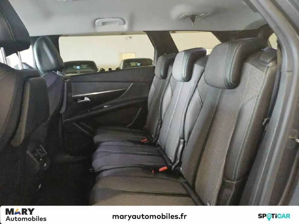 Véhicule occasion 222299 - peugeot 5008 - Photo 10
