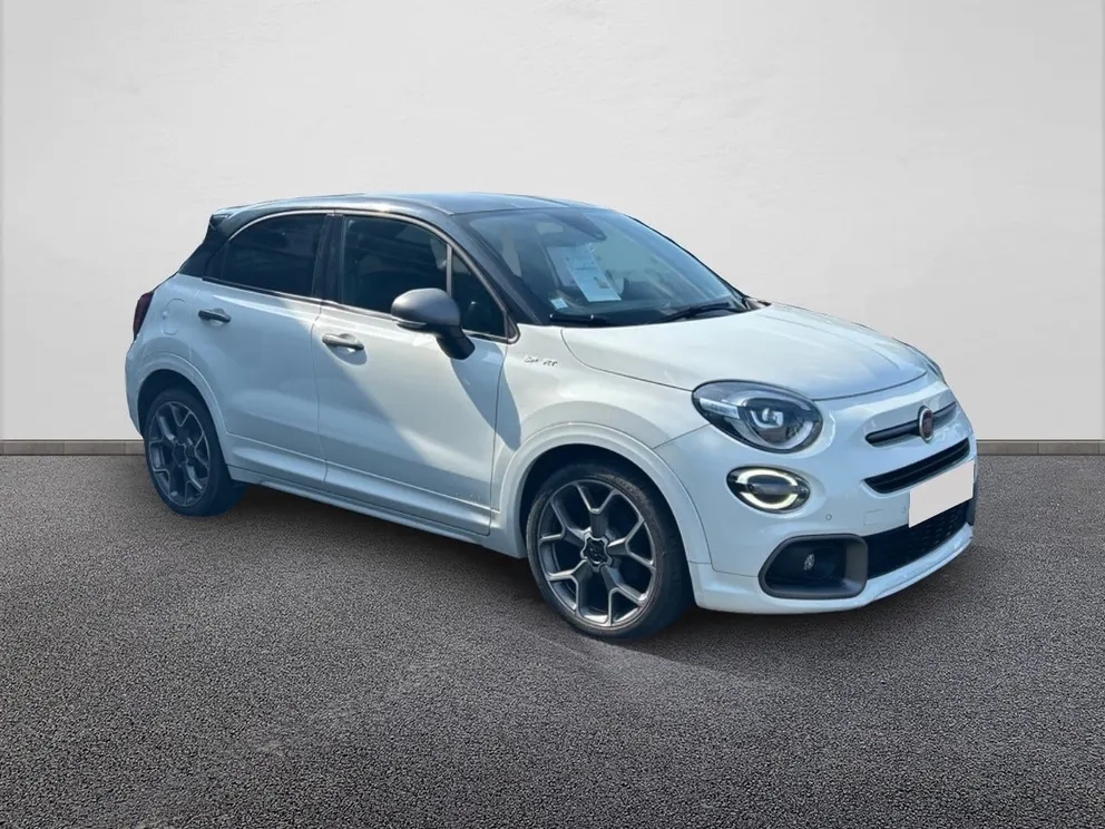 Véhicule occasion 151627 - fiat 500X - Photo 5