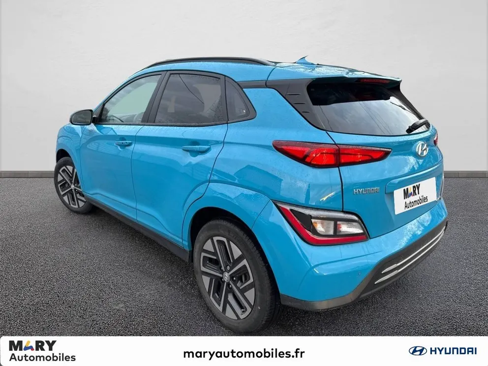 Véhicule occasion 214305 - hyundai KONA - Photo 7