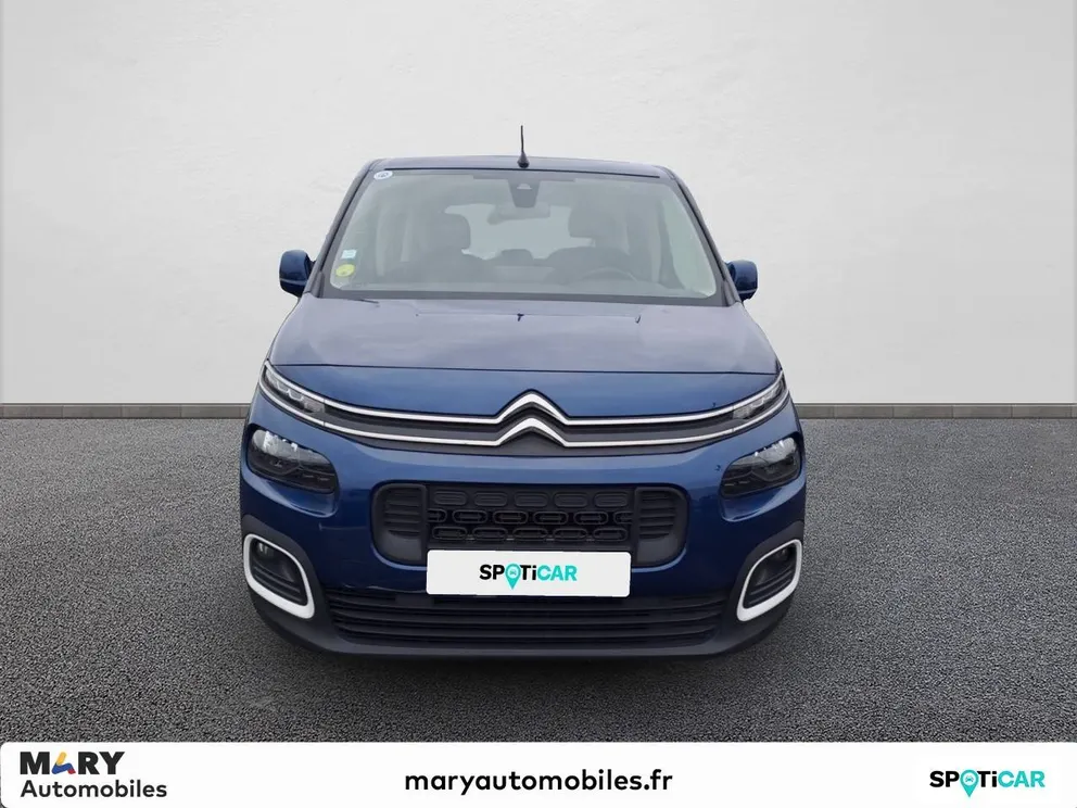 Véhicule occasion 215280 - Citroën BERLINGO - Photo 2