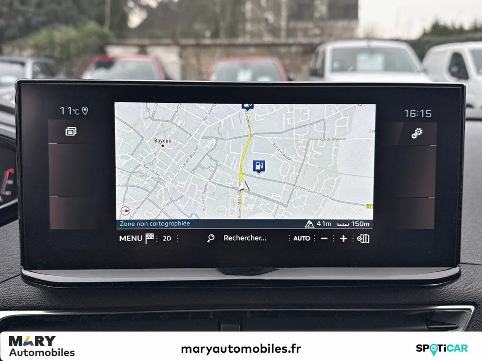 Véhicule occasion 216044 - peugeot 3008 - Photo 18