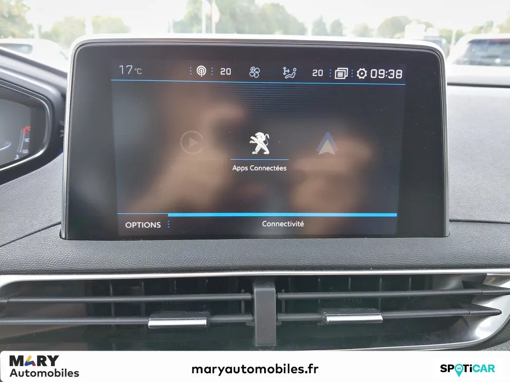 Véhicule occasion 1241128 - peugeot 3008 - Photo 15