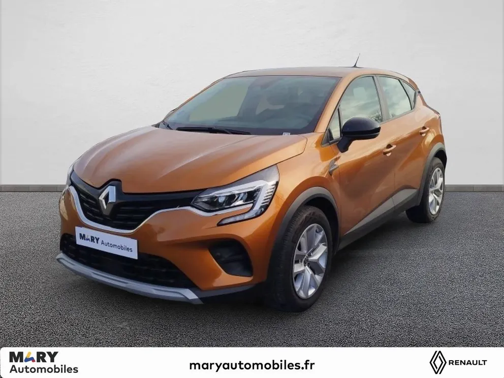 Véhicule occasion 201824 - renault CAPTUR - Photo 1