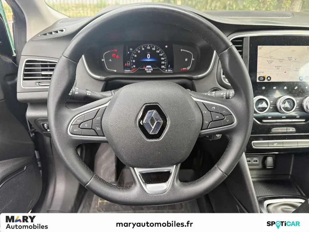 Véhicule occasion 1233449 - renault MEGANE - Photo 15