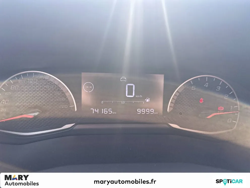 Véhicule occasion 201216 - peugeot 208 - Photo 14