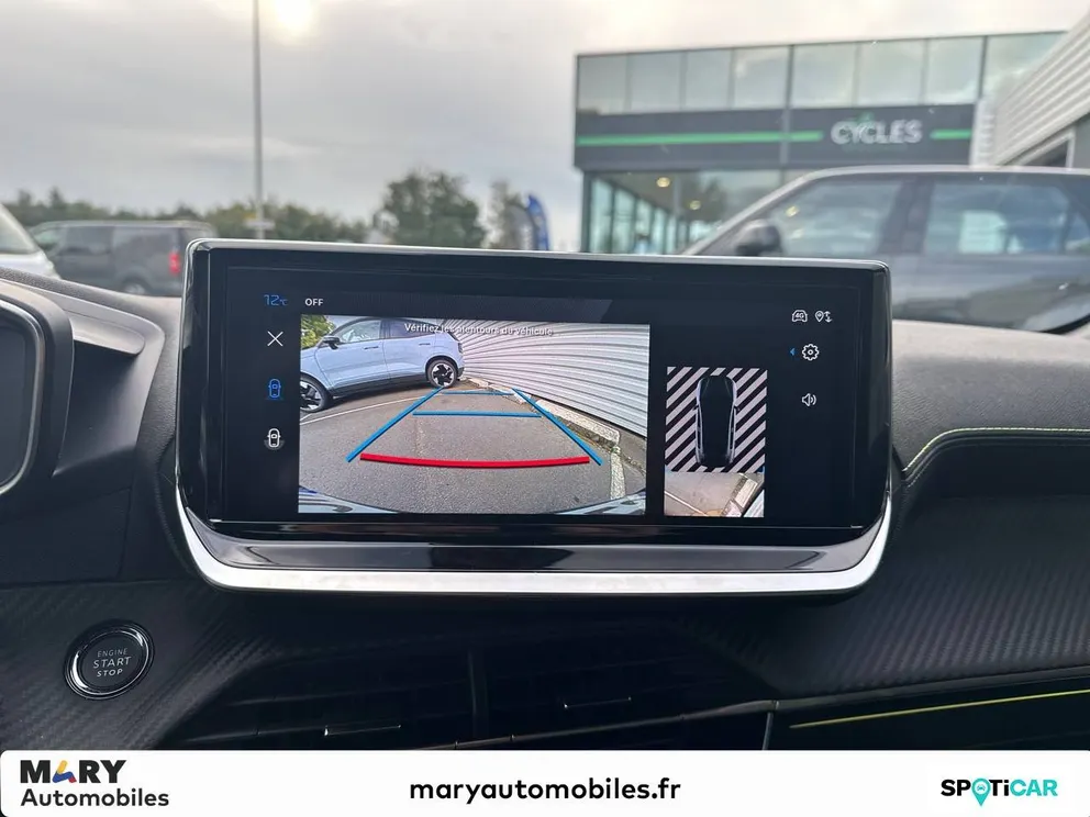 Véhicule occasion 166609 - peugeot 208 - Photo 15