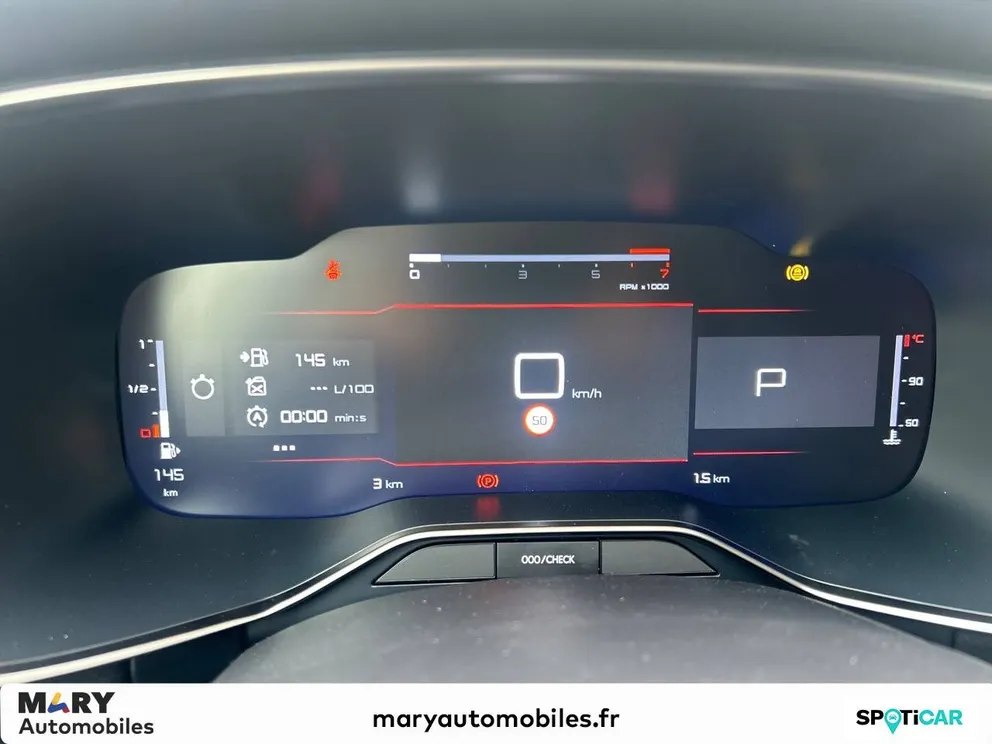 Véhicule occasion 175938 - Citroën C5 AIRCROSS - Photo 12