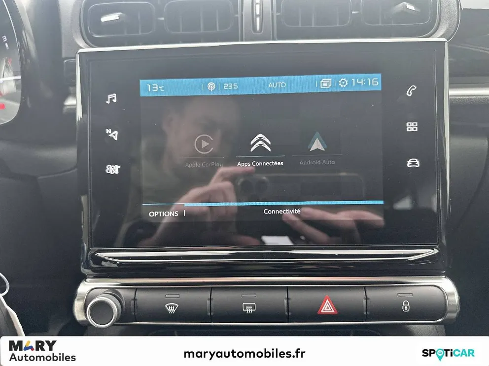 Véhicule occasion 219300 - Citroën C3 - Photo 18