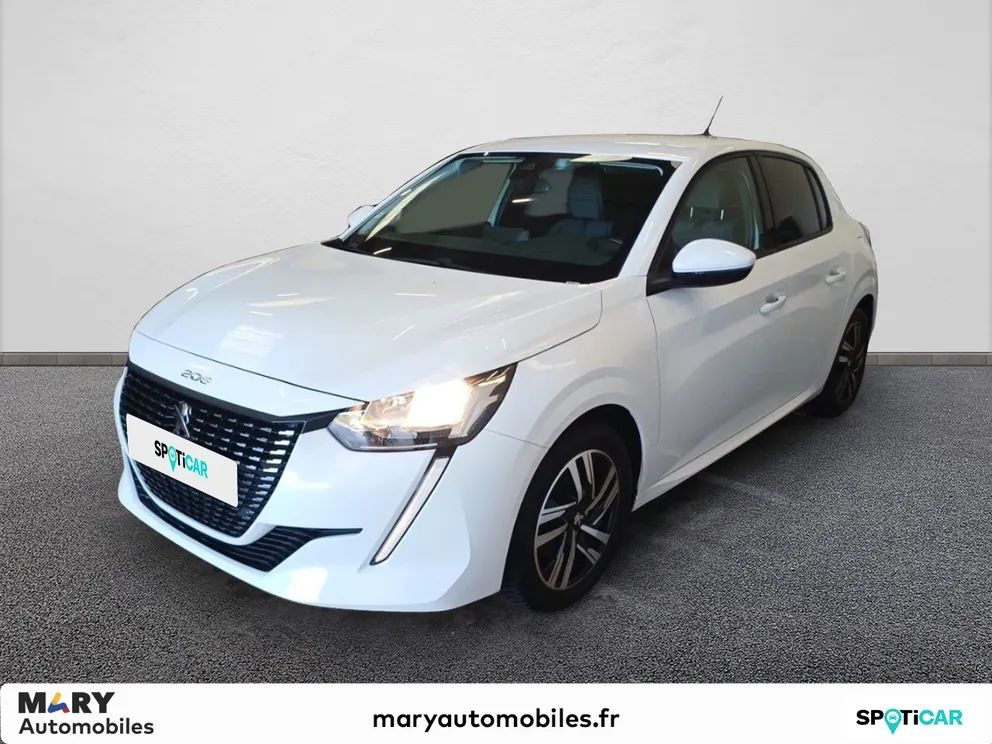 Véhicule occasion 1231364 - peugeot 208 - Photo 1