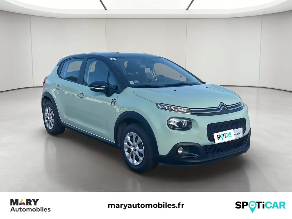 Véhicule occasion 1230775 - Citroën C3 - Photo 6