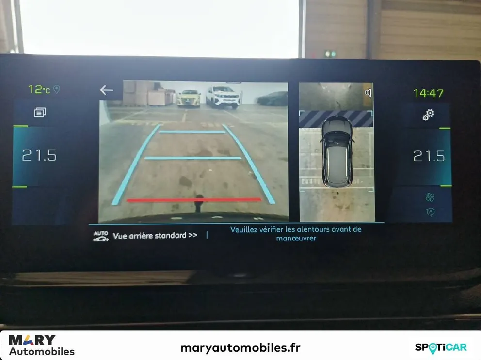 Véhicule occasion 189661 - peugeot 3008 - Photo 14