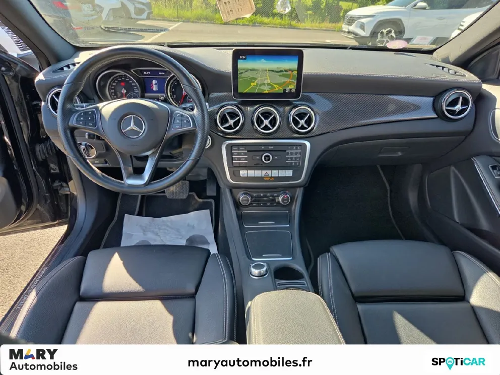 Véhicule occasion 229300 - mercedes GLA - Photo 8