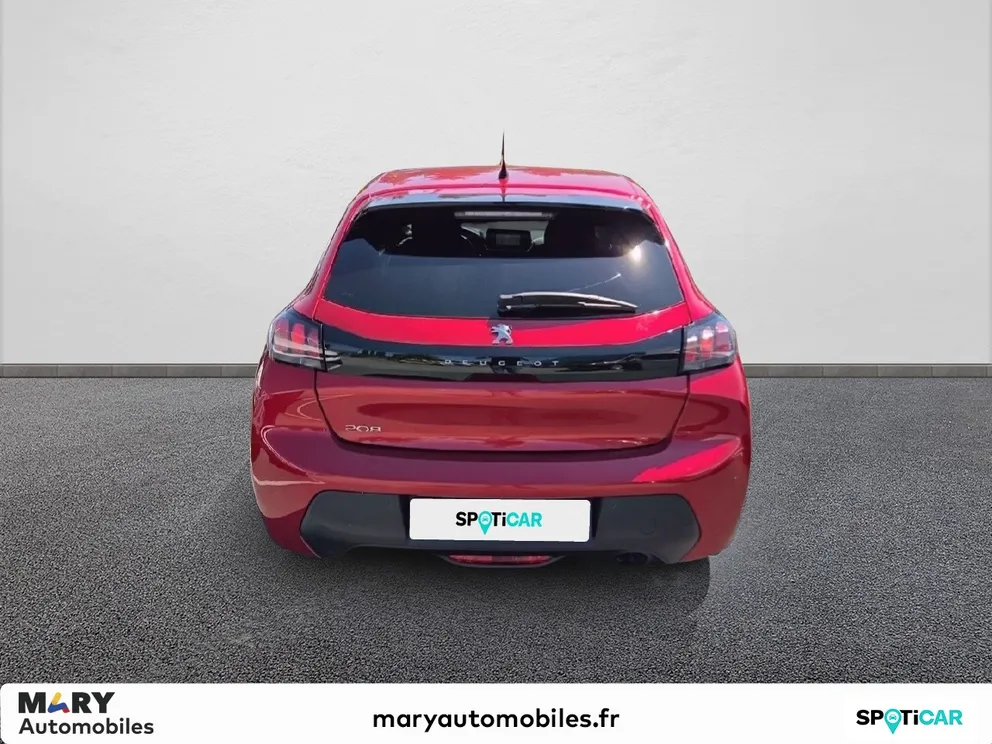 Véhicule occasion 217207 - peugeot 208 - Photo 3