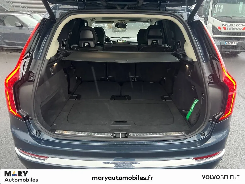 Véhicule occasion 212173 - volvo XC90 - Photo 11