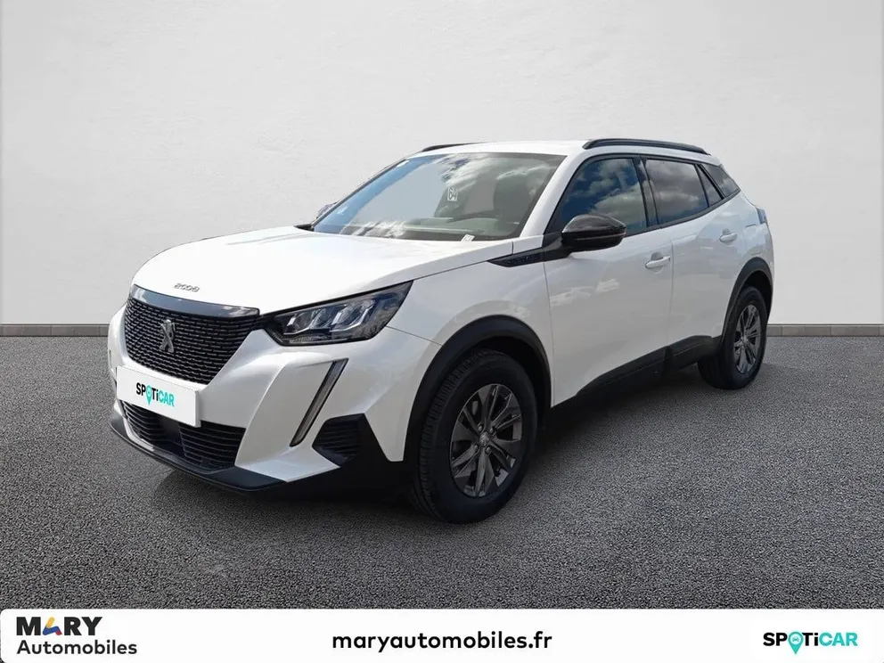 Véhicule occasion 227808 - peugeot 2008 - Photo 1