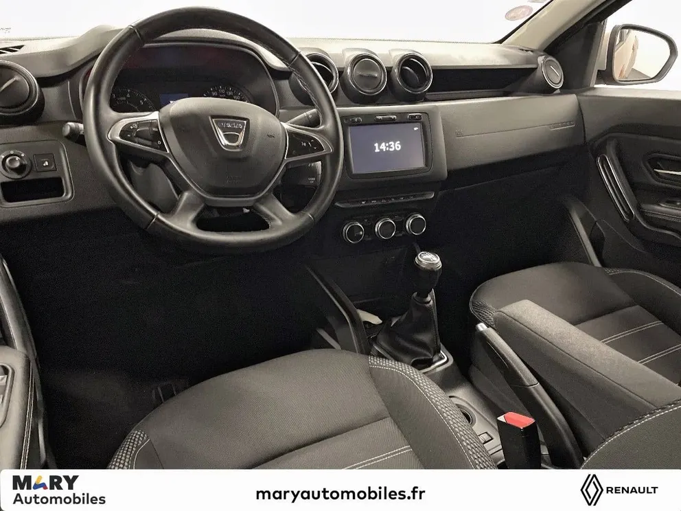 Véhicule occasion 200704 - dacia DUSTER - Photo 8