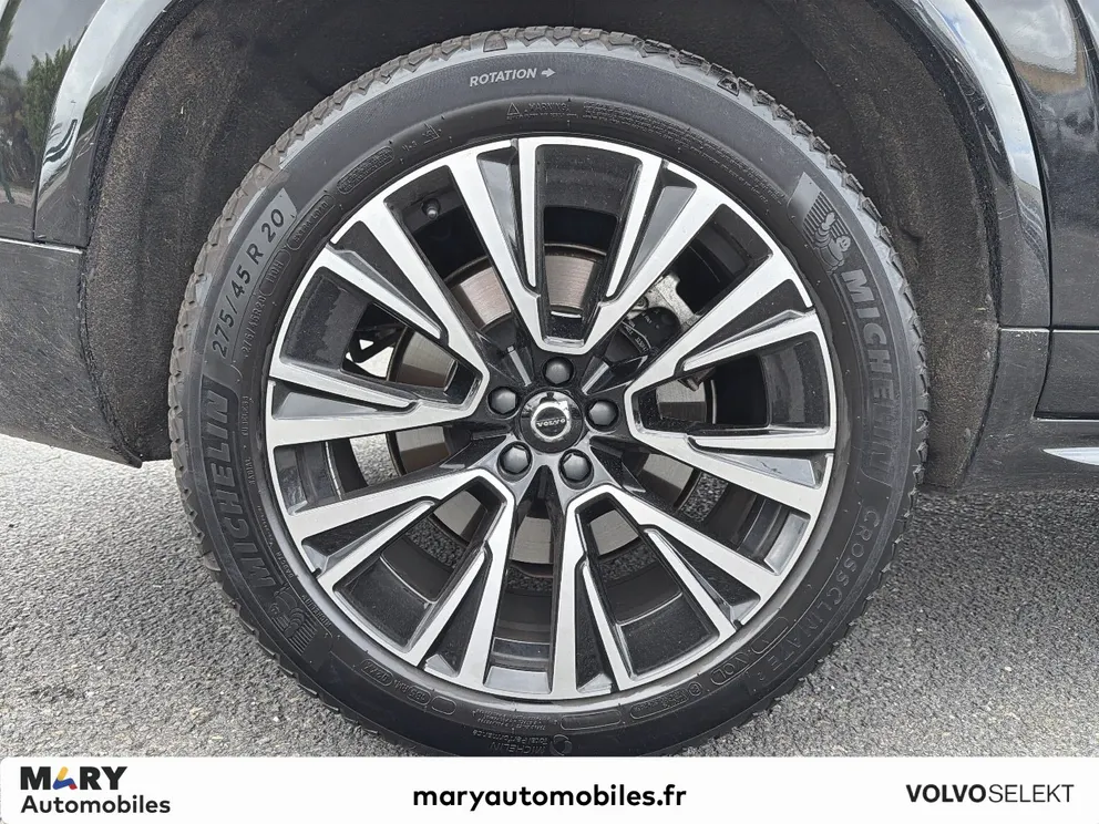 Véhicule occasion 1238939 - volvo XC90 - Photo 5