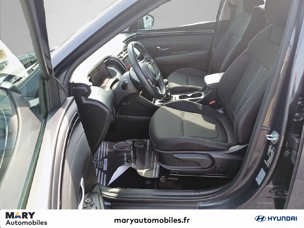 Véhicule occasion 1229959 - hyundai TUCSON - Photo 13