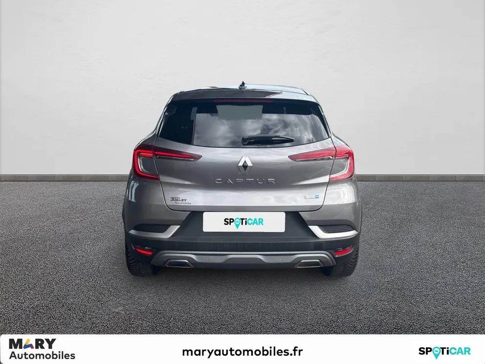 Véhicule occasion 1242810 - renault CAPTUR - Photo 3