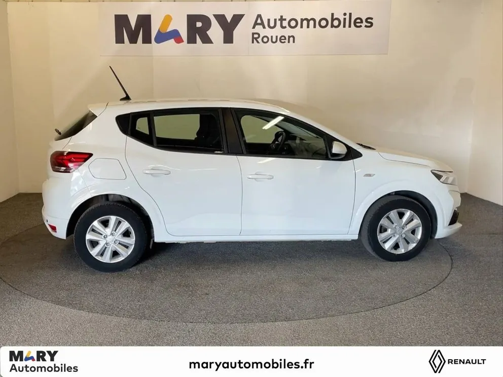 Véhicule occasion 222749 - dacia SANDERO - Photo 4