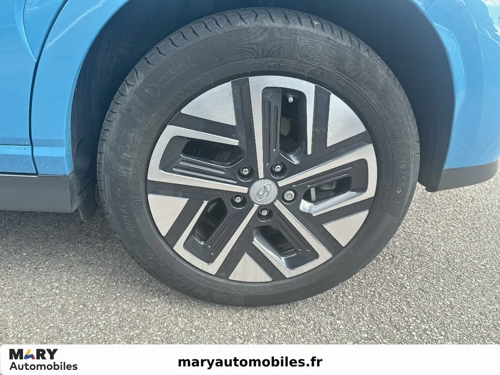 Véhicule occasion 1236254 - hyundai KONA - Photo 7