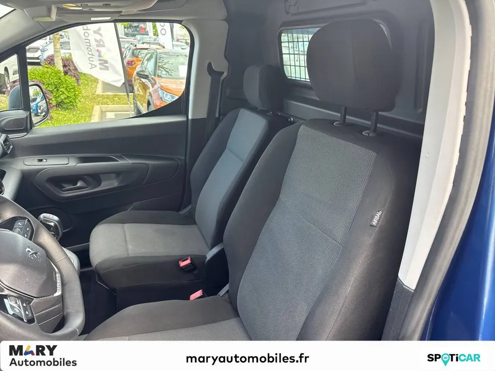 Véhicule occasion 207574 - peugeot PARTNER - Photo 10