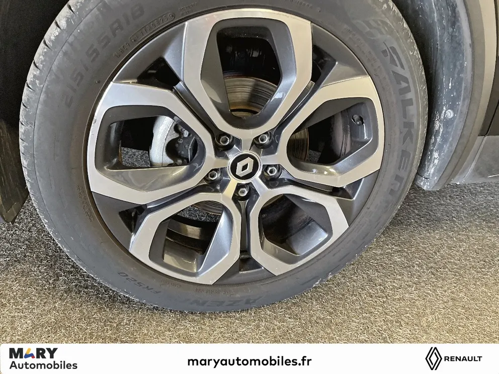 Véhicule occasion 217104 - renault CAPTUR - Photo 11