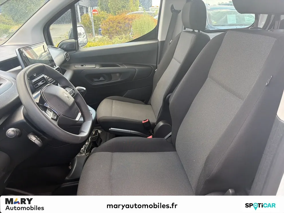 Véhicule occasion 1237367 - peugeot PARTNER - Photo 23