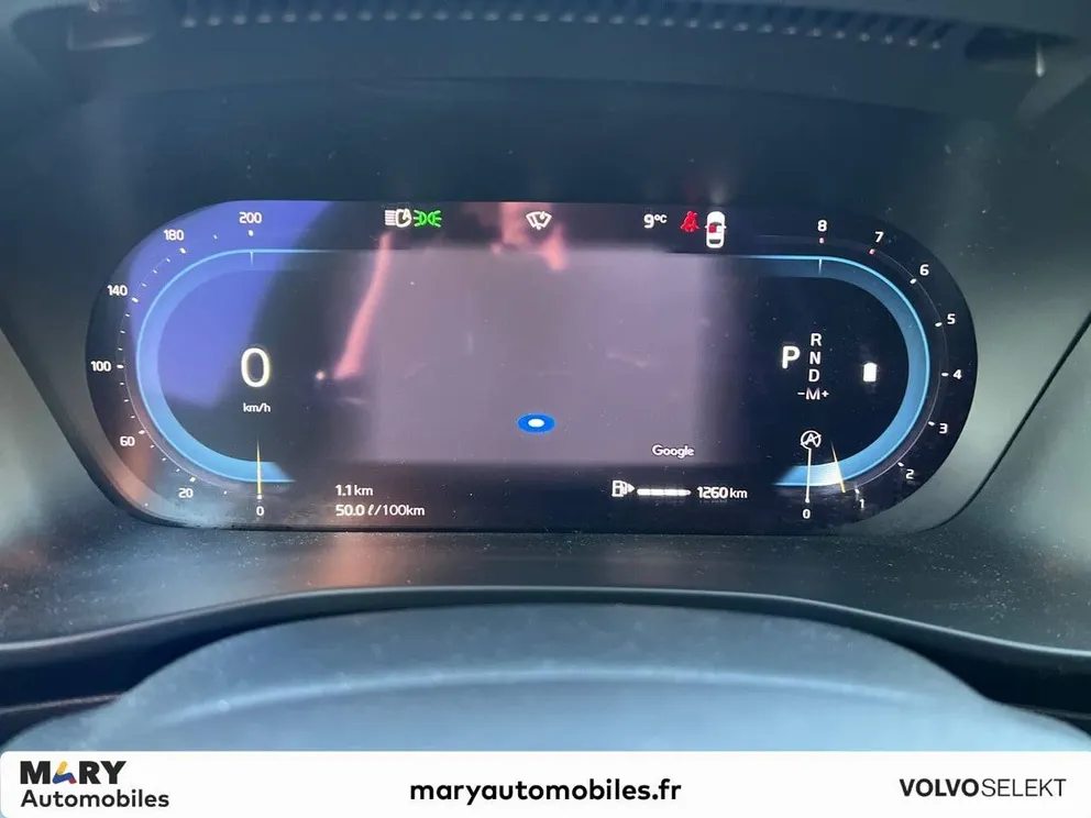 Véhicule occasion 196762 - volvo XC40 - Photo 9