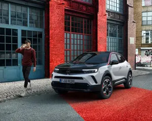 Opel Mokka design extérieur