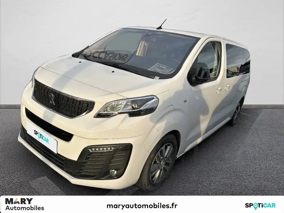 Véhicule occasion 227792 - peugeot TRAVELLER - Photo 1