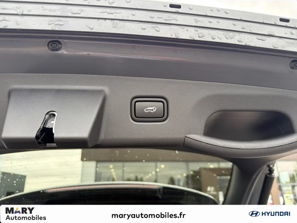 Véhicule occasion 1229970 - hyundai TUCSON - Photo 16