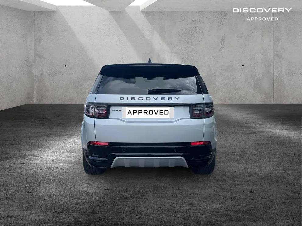 Véhicule occasion 178803 - land rover DISCOVERY SPORT - Photo 7