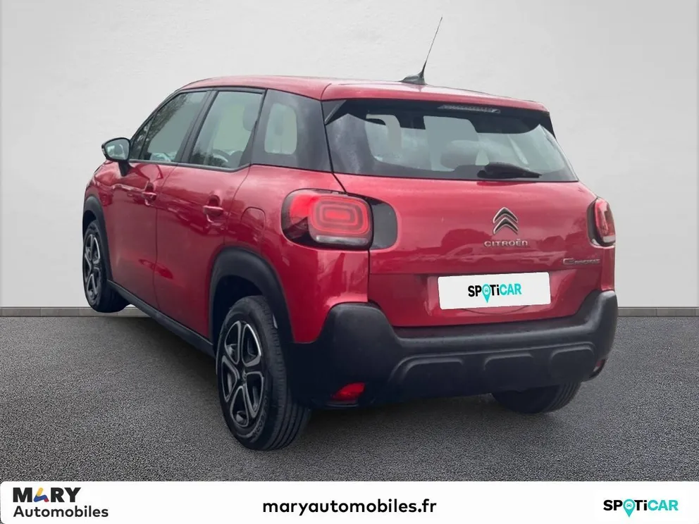Véhicule occasion 229953 - Citroën C3 AIRCROSS - Photo 7