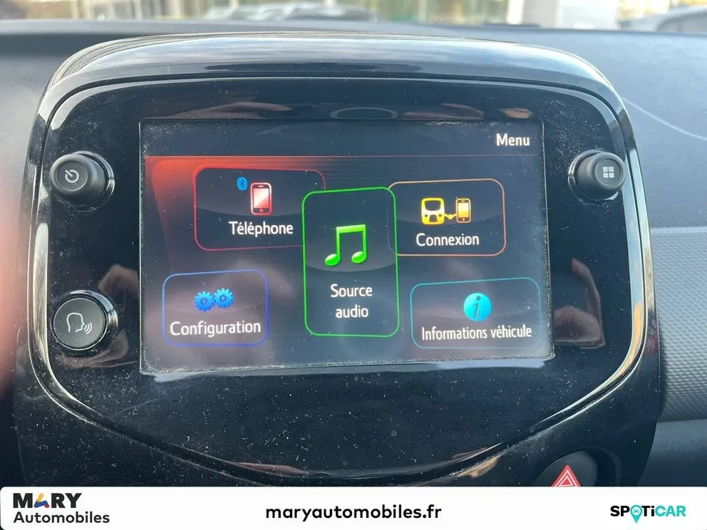 Véhicule occasion 212564 - peugeot 108 - Photo 15