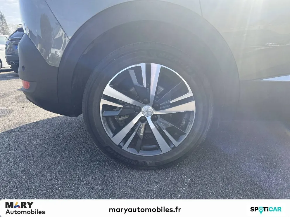 Véhicule occasion 232925 - peugeot 5008 - Photo 11