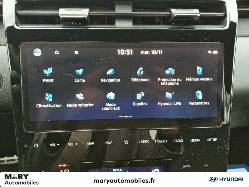 Véhicule occasion 138860 - hyundai TUCSON - Photo 12