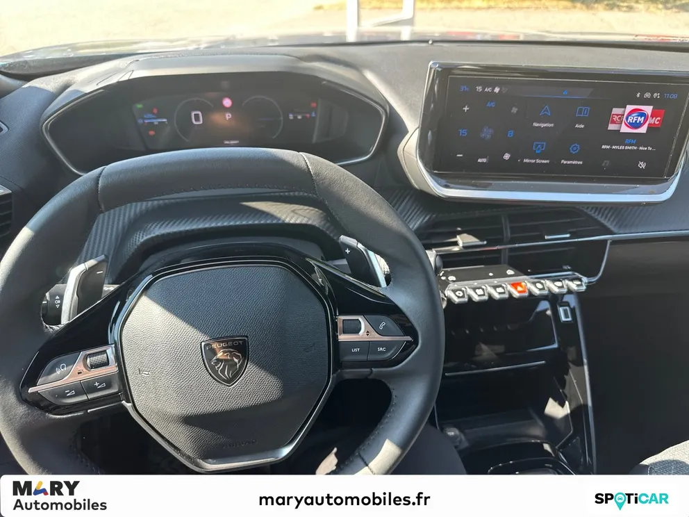 Véhicule occasion 1229851 - peugeot 2008 - Photo 11