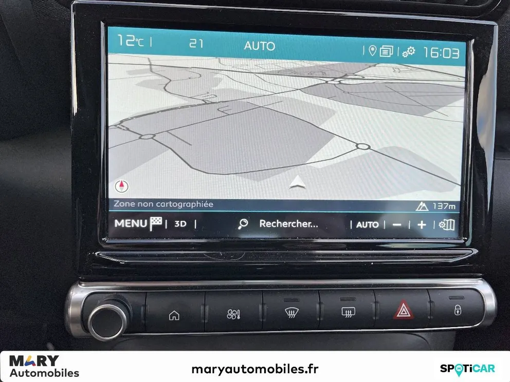 Véhicule occasion 185086 - Citroën C3 AIRCROSS - Photo 15