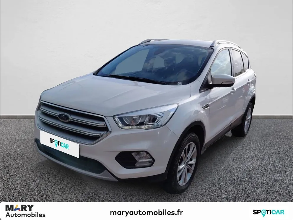 Véhicule occasion 237705 - ford KUGA - Photo 1