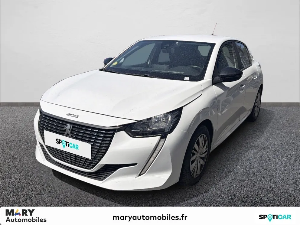 Véhicule occasion 1237496 - peugeot 208 - Photo 1